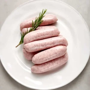 6x Pork Sausages - 350g Pack