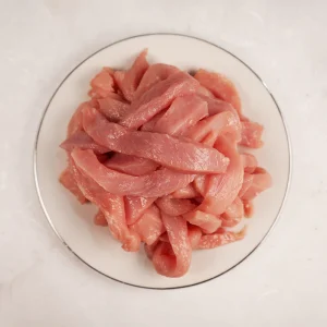 Extra Lean Pork Strips 400g