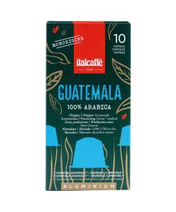 Guatemala Nespresso compatible capsules