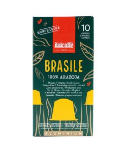 Brasile Nespresso compatible capsules