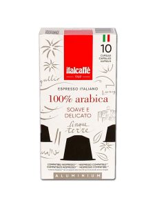 Arabica Nespresso compatible capsules