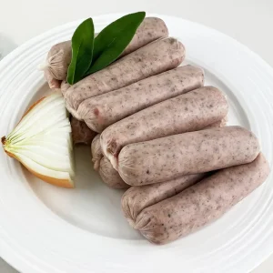 12x Old English Sausages - 700g Pack