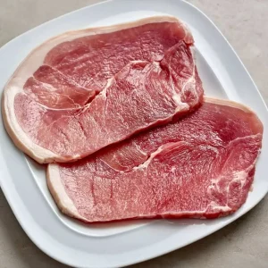 Gammon Steak 2x 8oz