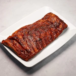 BBQ Pork Ribs 900g-1.1kg