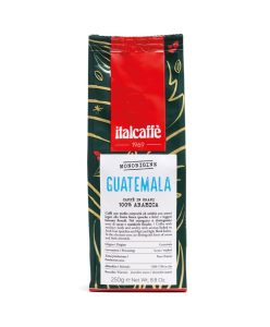 Guatemala Arabica Coffee Beans Italcaffè Espresso 250 g