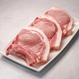 Pork Chops 1kg