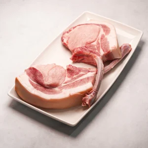 Pork Tomahawks 2x 450g-500g