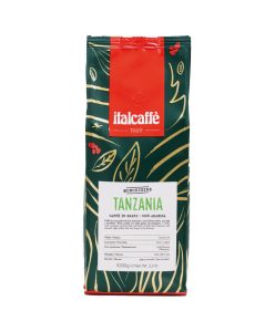 Arabica selection whole beans Tanzania 1 kg