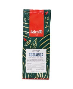 Arabica selection whole beans Costarica 1 kg