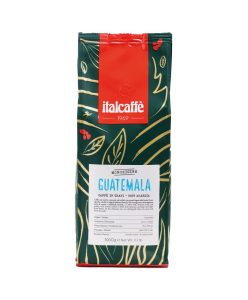Guatemala Arabica coffee beans Italcaffè Espresso 1kg