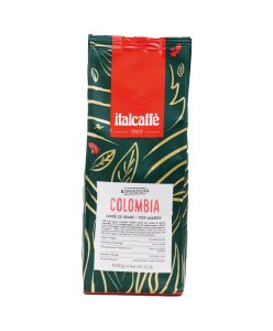 Colombia Supremo Arabica Espresso Coffee Beans Italcaffè 1 kg