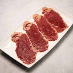 30 Second Sirloin Steak 4x 60g