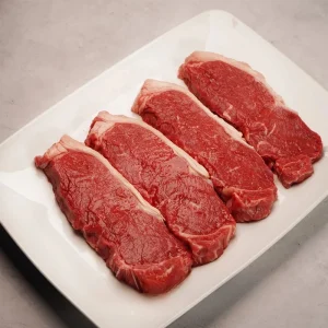 Sirloin Steaks 900g-1.1kg
