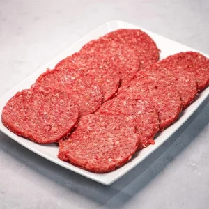 Beef Burgers 10x 4oz