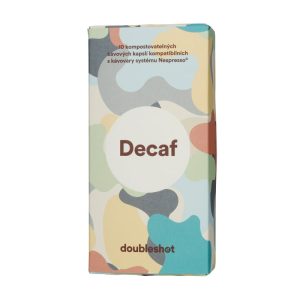 Doubleshot - Decaf - 10 Capsules