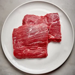 Flat Iron Steak 2x 6oz