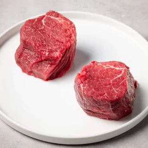 Fillet Steak 2x 8oz