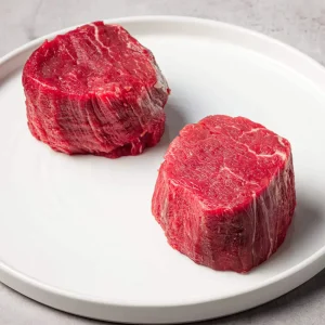 Fillet Steak 2x 6oz