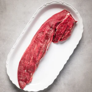 Whole Beef Fillet 1.8kg