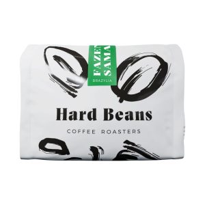 Hard Beans - Brazil Samambaia Filter - Ground Coffee 250g