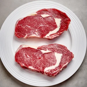 Rib-eye Steak 2x 8oz