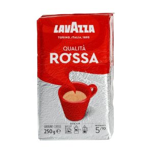 Lavazza Qualita Rossa - Ground Coffee 250g