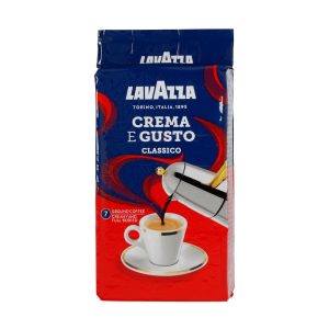 Lavazza Crema e Gusto - Ground Coffee 250g