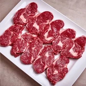 Rib-eye Steak 10x 6oz