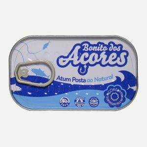 Bonito dos Açores Natural Santa Catarina 120g