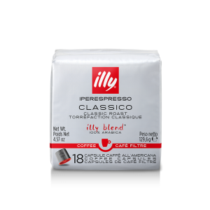 iper Coffee Capsule Cube Classico - Medium Roast