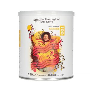 Le Piantagioni del Caffe - 100 - 250g - Tin