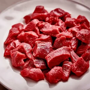 Extra Lean Diced Beef 400g