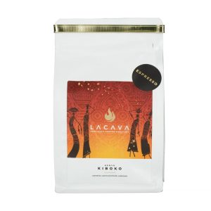 LaCava - Kenya Kiboko Washed Espresso 250g (outlet)