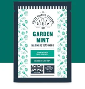 GBB Garden Mint Sachet 35g