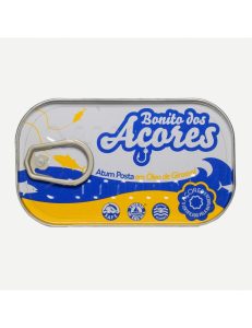 Bonito dos Açores in vegetable oil Santa Catarina 120g