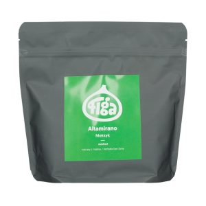 Figa Coffee - Mexico Altamirano Washed Filter 250g