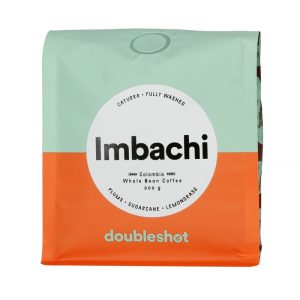 Doubleshot - Colombia Imbachi Filter 300g (outlet)
