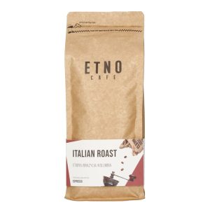 Etno Cafe - Italian Roast 1kg (outlet)