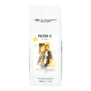 Le Piantagioni del Caffe - Filter C 500g