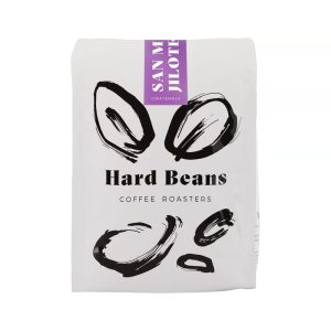 Hard Beans - Guatemala San Martin Jilotepeque Washed Filter 500g