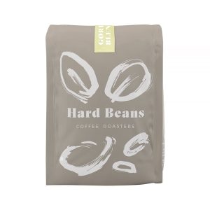 Hard Beans - Gorilla Blend Peru + Guatemala Espresso 500g