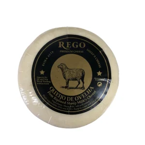 Rego Premium Beira Alta Sheep's Cheese - 2 lb.