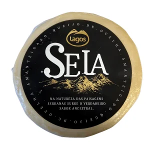 Seia Cured and Buttered Sheep's Cheese - Large