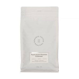 Bonanza - El Salvador Puerto Arturo Pacamara Natural Omniroast 250g (outlet)