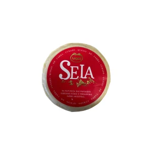 Seia Cured Goat Cheese - 0.50 lb.