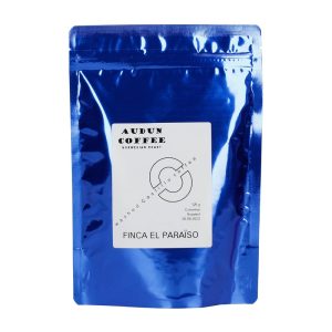 Audun Coffee - Colombia El Paraiso Washed Filter 125g