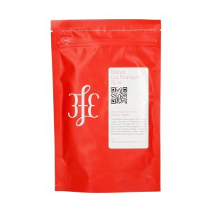 3fe - Bolivia Los Rodriguez Anaerobic Washed Omniroast 125g (outlet)