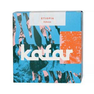 Kafar - Ethiopia Kokose Honey Filter 250g