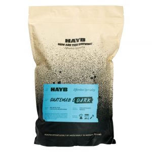 HAYB - Guatemala Dark Espresso 1kg (outlet)