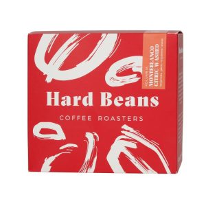 Hard Beans - Colombia Finca Monteblanco Citric Washed Filter 250g (outlet)